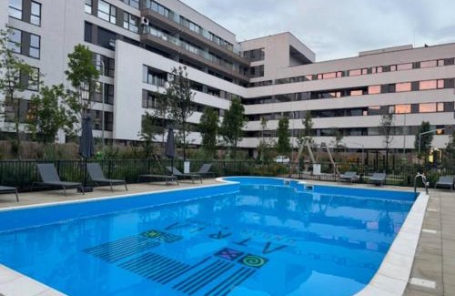 Sector 1 Apartment | Atria House