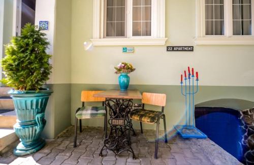 Sighisoara Apartment | ATRIUM 22 Apartment