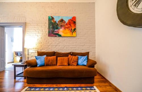 Sighisoara Apartment | ATRIUM 22 Apartment