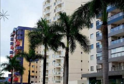 Prive das Caldas Apartment | Atrium Thermas - Caldas Novas