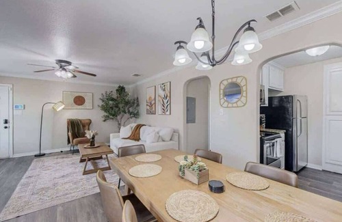 Arlington Apartment | ATT Stadium hub Summa