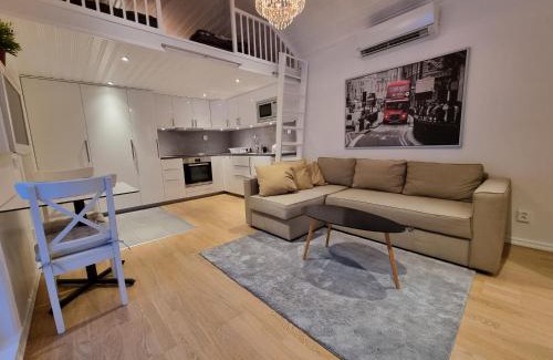 Vaxjo Municipality Apartment | Attefallshuset Toftahöjden 7