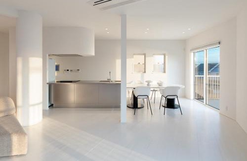 Shichirigahama Apartment | Attention Studio Villa