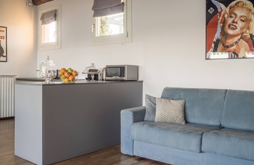 Castello Apartment | Attic Boutique San Marco R&R