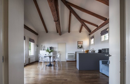 Castello Apartment | Attic Boutique San Marco R&R