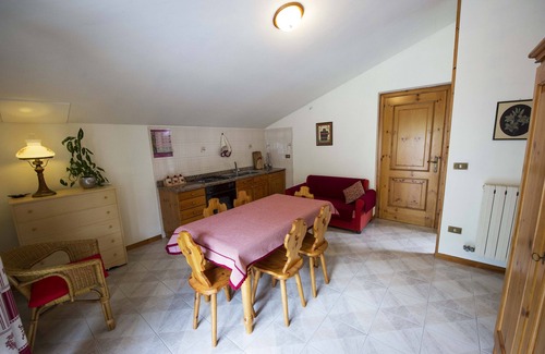 Donnas Apartment | Attic Plein Soleil