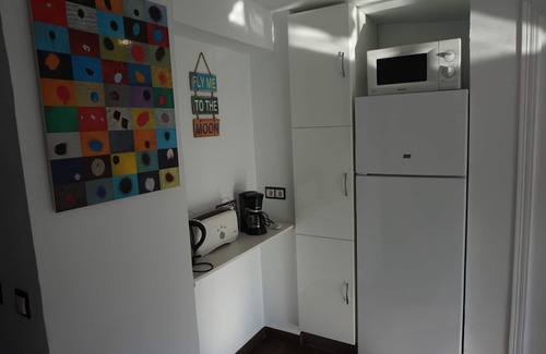 Alameda Apartment | ATTIC + PRIVATE TERRACE AND FREE WIFI