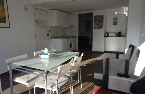 Alameda Apartment | ATTIC + PRIVATE TERRACE AND FREE WIFI