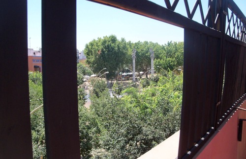 Alameda Apartment | ATTIC + PRIVATE TERRACE AND FREE WIFI