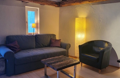 Rhodt unter Rietburg Apartment | Attic studio in the Winzerhaus König - 40 m2 - quiet location