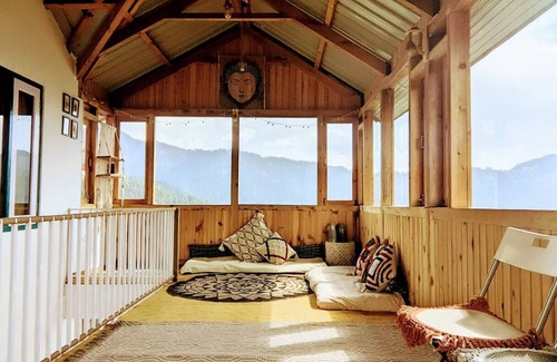 Kumharsain House | Attic Studio I Dyar Koul | Kotgarh