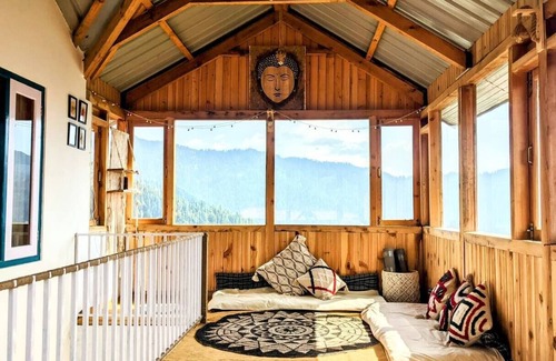 Kumharsain House | Attic Studio I Dyar Koul | Kotgarh