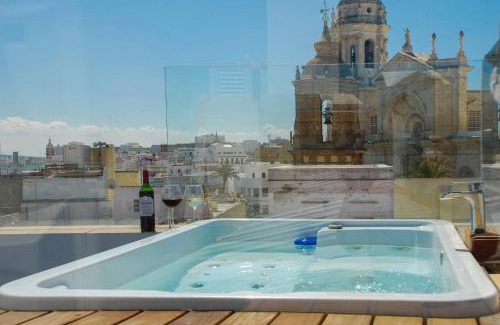 Old Town Apartment | * ATTIC WITH IMPRESSIVE VIEWS AND JACUZZI