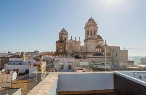 Old Town Apartment | * ATTIC WITH IMPRESSIVE VIEWS AND JACUZZI
