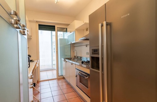 Universita Apartment | Attic With Terrace and Jacuzzi - Luxury Apartment