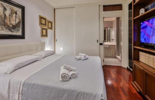 Frascati House | Attico Frascati, Camera Privata Tuscolo nel centro storico