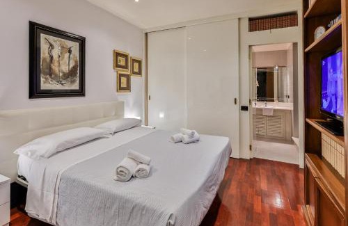 Frascati House | Attico Frascati, Camera Privata Tuscolo nel centro storico