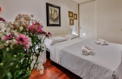 Frascati House | Attico Frascati, Camera Privata Tuscolo nel centro storico