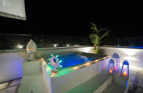 Rivabella Apartment | Attico il Gabbiano Rivabella Gallipoli