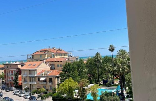 San Benedetto del Tronto Apartment | Attico Maiorca