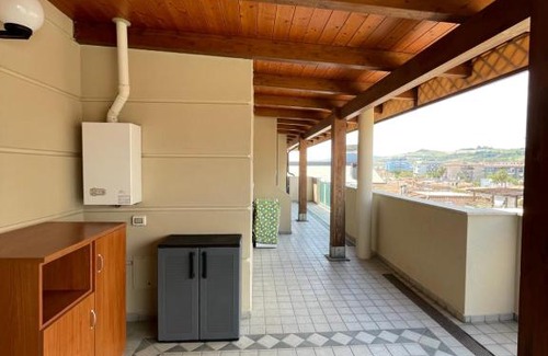 San Benedetto del Tronto Apartment | Attico Maiorca