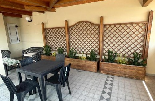 San Benedetto del Tronto Apartment | Attico Maiorca