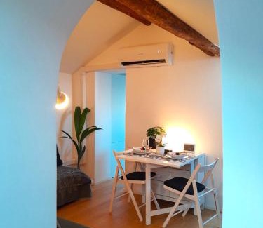 Voltri Apartment | Attico sul Mare By Smart-Home