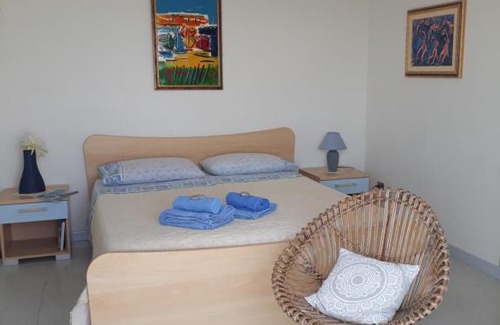 Guardavalle Marina Apartment | Attico sul mare Calabria costa Ionica