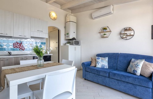 Paduledda Apartment | Attico Vista Isola by Interhome