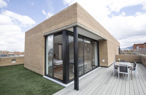 Chico Reservado Apartment | ATTIK TOP OF THE TOP - 602