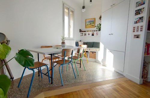 Les Lilas Apartment | Attractive 55 m on the outskirts of Paris