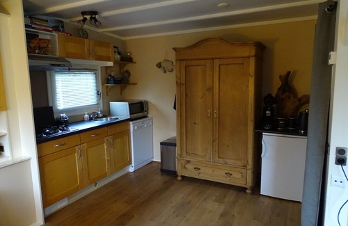 Wolfheze Ski Chalet | Attractive chalet with garden and terrace. Located on the edge of the Veluwe, near Arnhem.