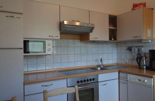 Bremm House | Attractive holiday home in Bremm with garden