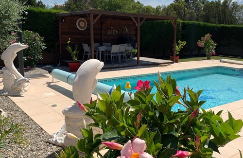 Molleges Villa | Attractive property with private pool in Mollege, Alpilles