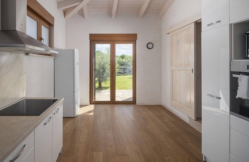 Kaldanija House | Attractive vacation home with pool in the green north of Istria.