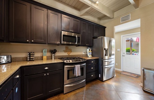 Old Enfield House | ATX Oasis! 3-Story Home w/Heated Pool, Spa & Outdoor Fun - Close to downtown