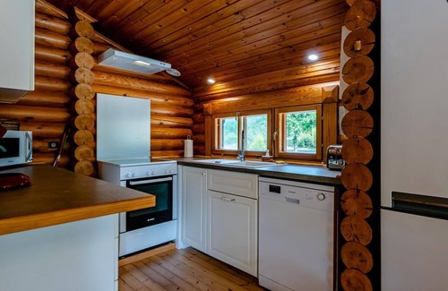 Vendays-Montalivet Ski Chalet | Atypical chalet in the heart of the woods 8km from the sea