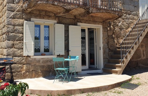 Sotta House | Atypical Corsican family house T4