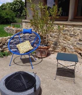 Villeneuve d'Aveyron House | Atypique maison de charme