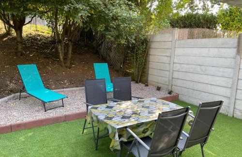 Etoges House | « Au 10 fontaines « au cœur du vignoble 2/4 pers