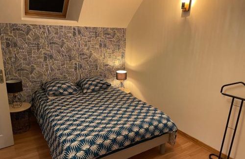 Etoges House | « Au 10 fontaines « au cœur du vignoble 2/4 pers