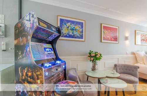 Lille Centre Ville Apartment | Au 30 Lille Centre Grand Palais