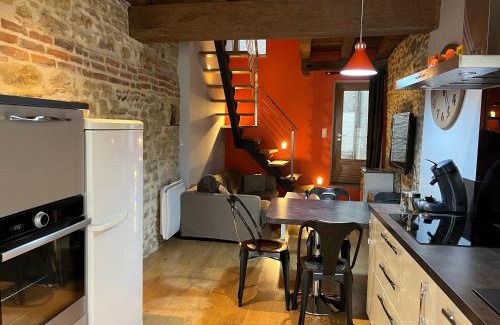 Paray-le-Monial Apartment | Au cœur de Paray- Quartier historique