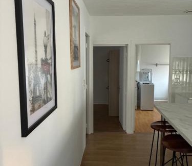 Ambonnay Apartment | Au cœur de vignoble - appart entier - 3 rooms - Gîte AMBONN-ADNET
