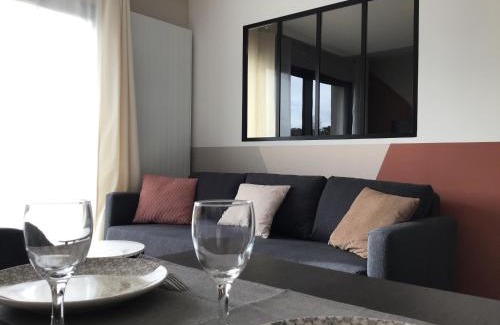 Colleville-sur-Mer House | Au Coeur d'Omaha Beach - Colleville-sur-Mer - Gîte 1