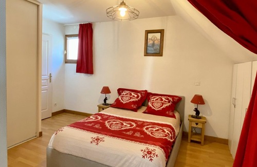 Faverges-Seythenex Apartment | AU COEUR DU GOLF **, Giez, near Lake Annecy