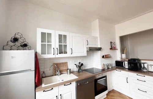 Auxerre Apartment | Au Davout