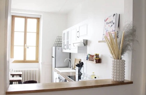 Auxerre Apartment | Au Davout