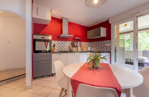 Plumelin House | Au fil de l'o - Gîte 6 personnes