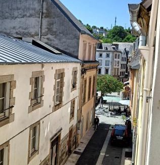 Morlaix Apartment | Au Fil de soi